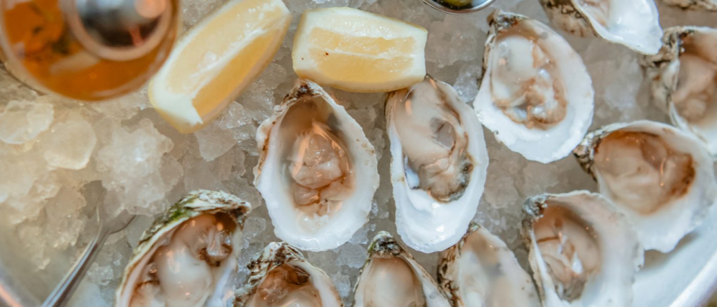 There's Still Time To Dive Into Oyster Month at Jax Fish House - 303  Magazine