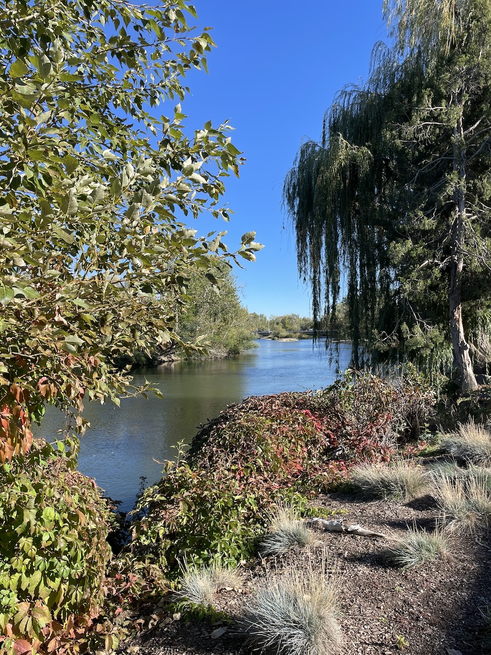 Boise River Greenbelt Trail