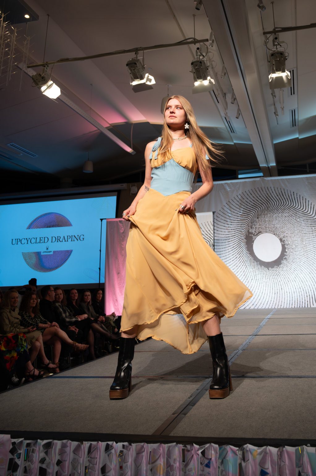 CSU Fashion Show Winning Designers and Collection Photos Revealed