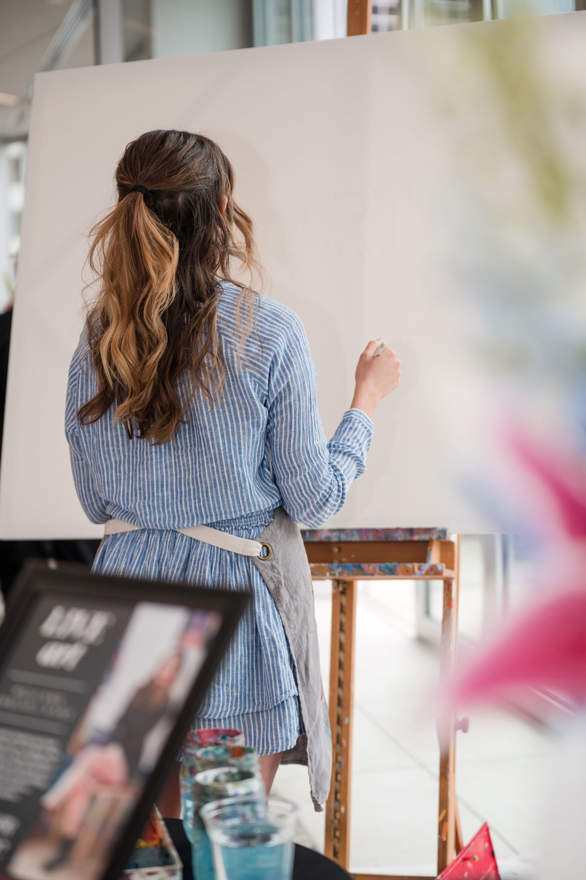 ART Hotel Denver presents the art of therapy