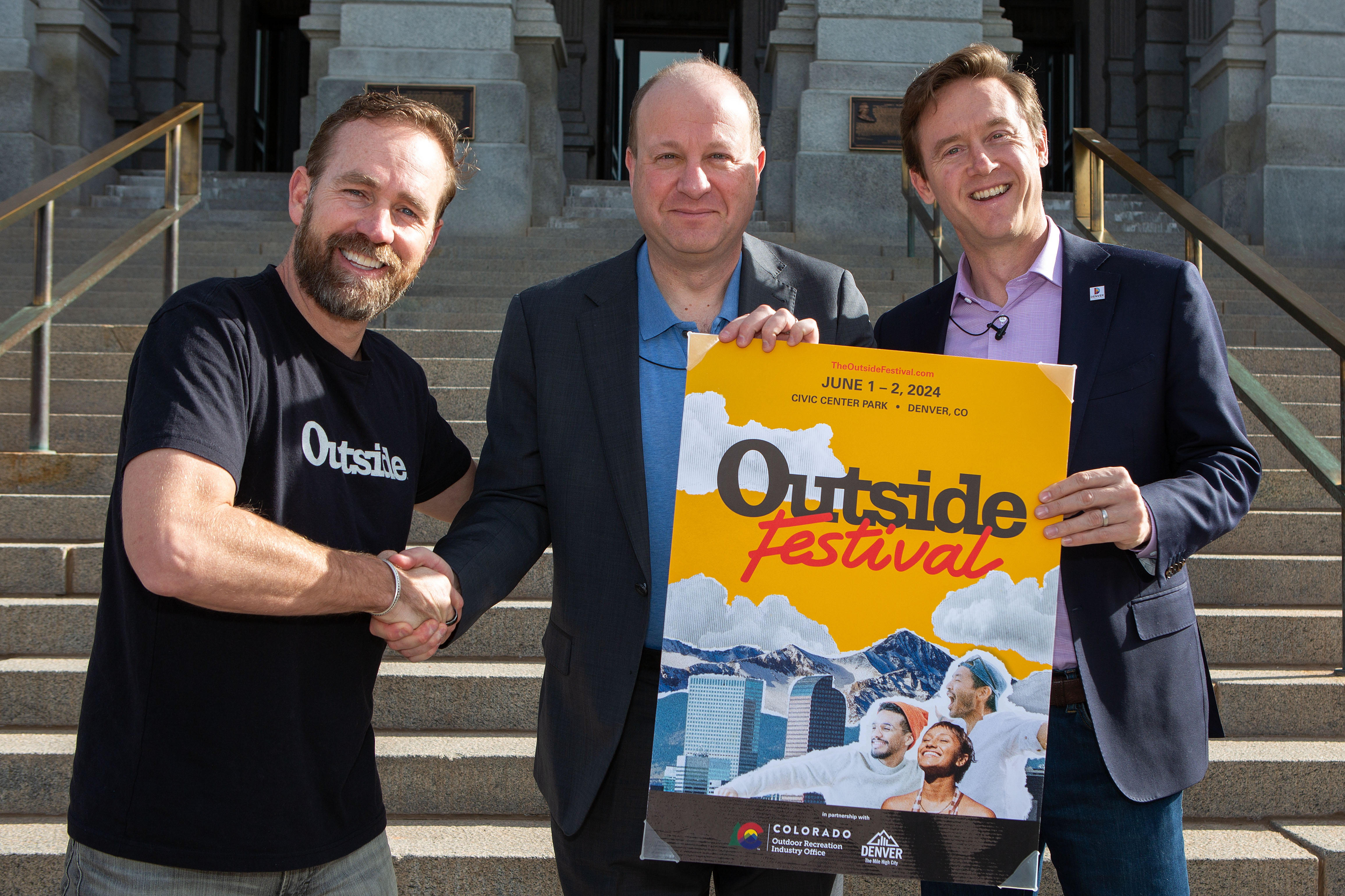 Q&A — Outside Inc.'s Vice President of Marketing, Chris "CJ" Jerard, Talks Upcoming The Outside Festival - Vimarsana News