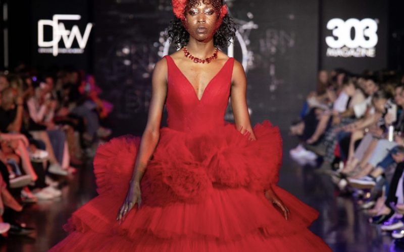 Audience Votes For Their Favorite Denver Fashion Week Designer