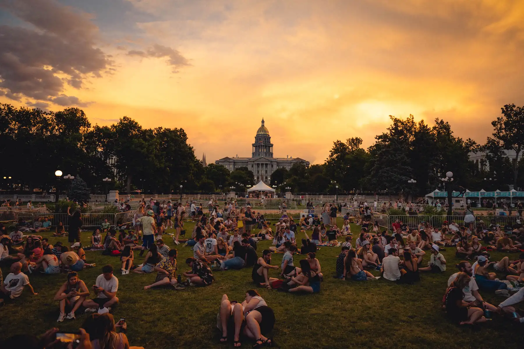 Preview — Civic Center Park Concert Series Returns