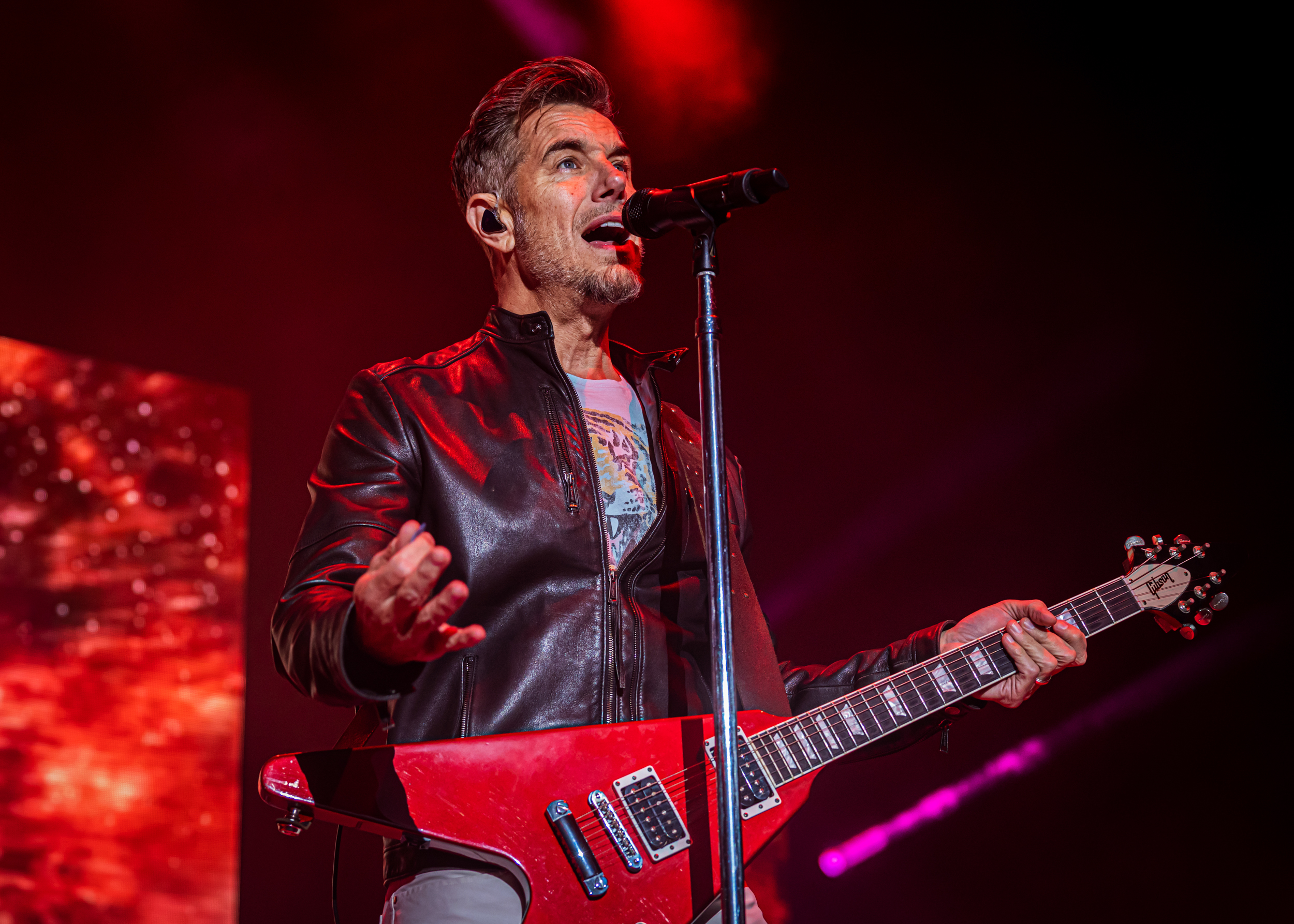Q&A — 311's Nick Hexum Talks Honoring the Band's Past While