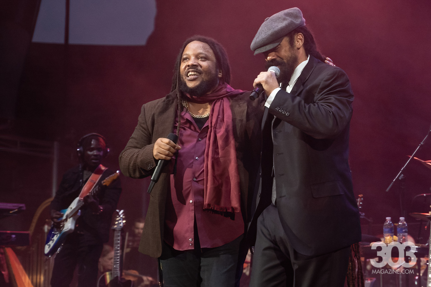 06/29/2024 – STEPHEN AND DAMIAN MARLEY @ RED ROCKS– MORRISON, CO - 303 ...