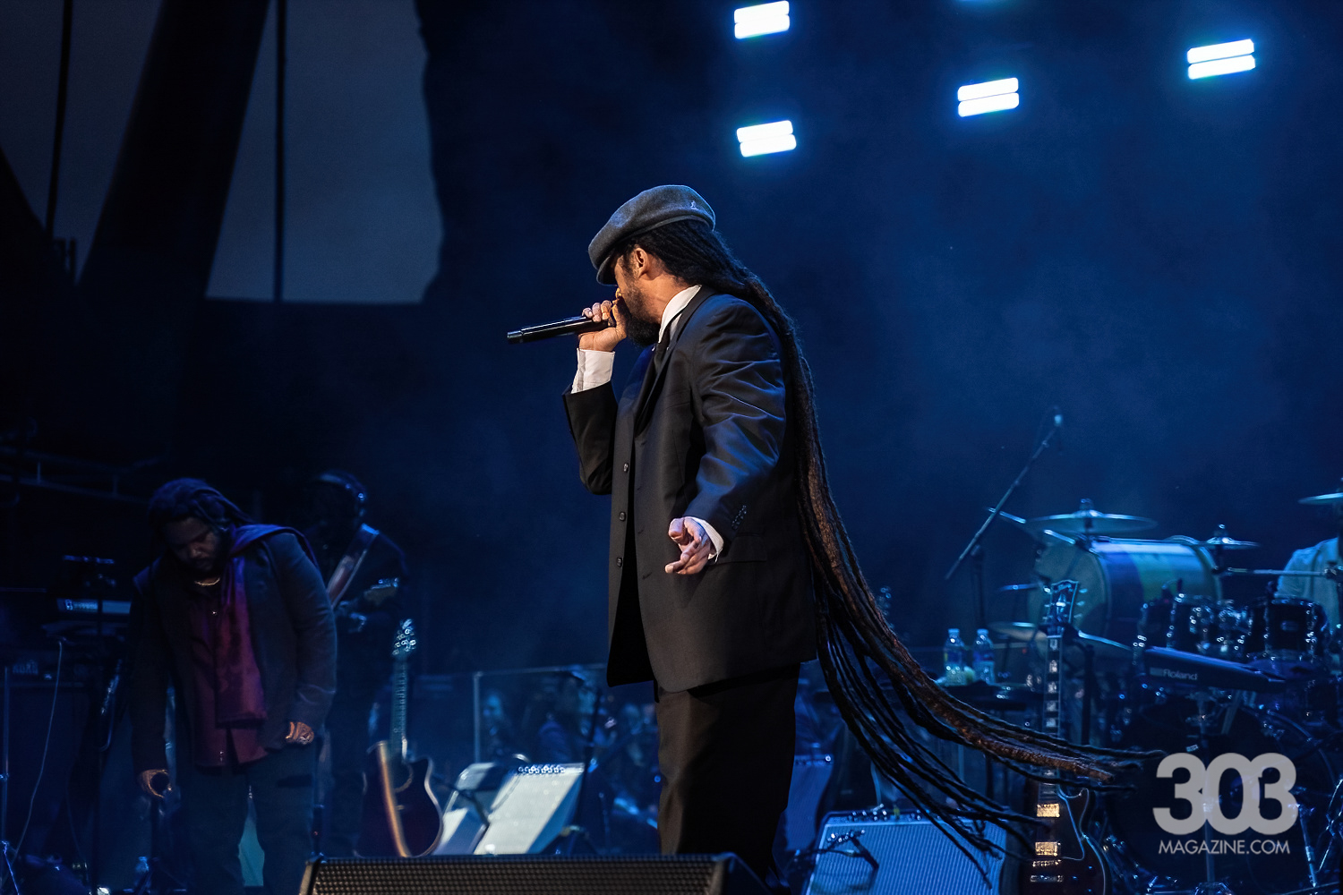 06/29/2024 – STEPHEN AND DAMIAN MARLEY @ RED ROCKS– MORRISON
