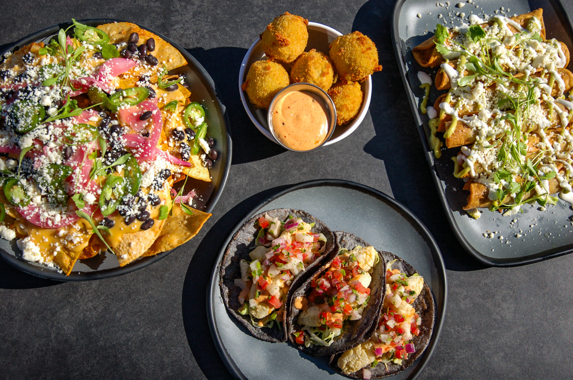 Try Tacos With a Twist at Pancho & Jane - 303 Magazine