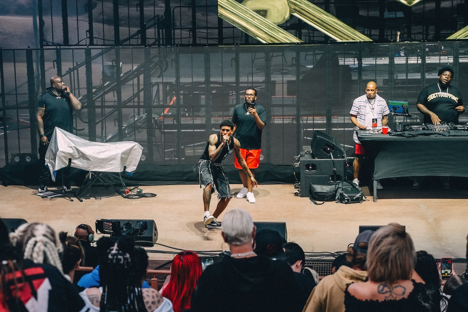 Review — Kevin Gates and Friends Bring Some Class to Red Rocks (Features an  Exclusive Post-Show Interview) - 303 Magazine