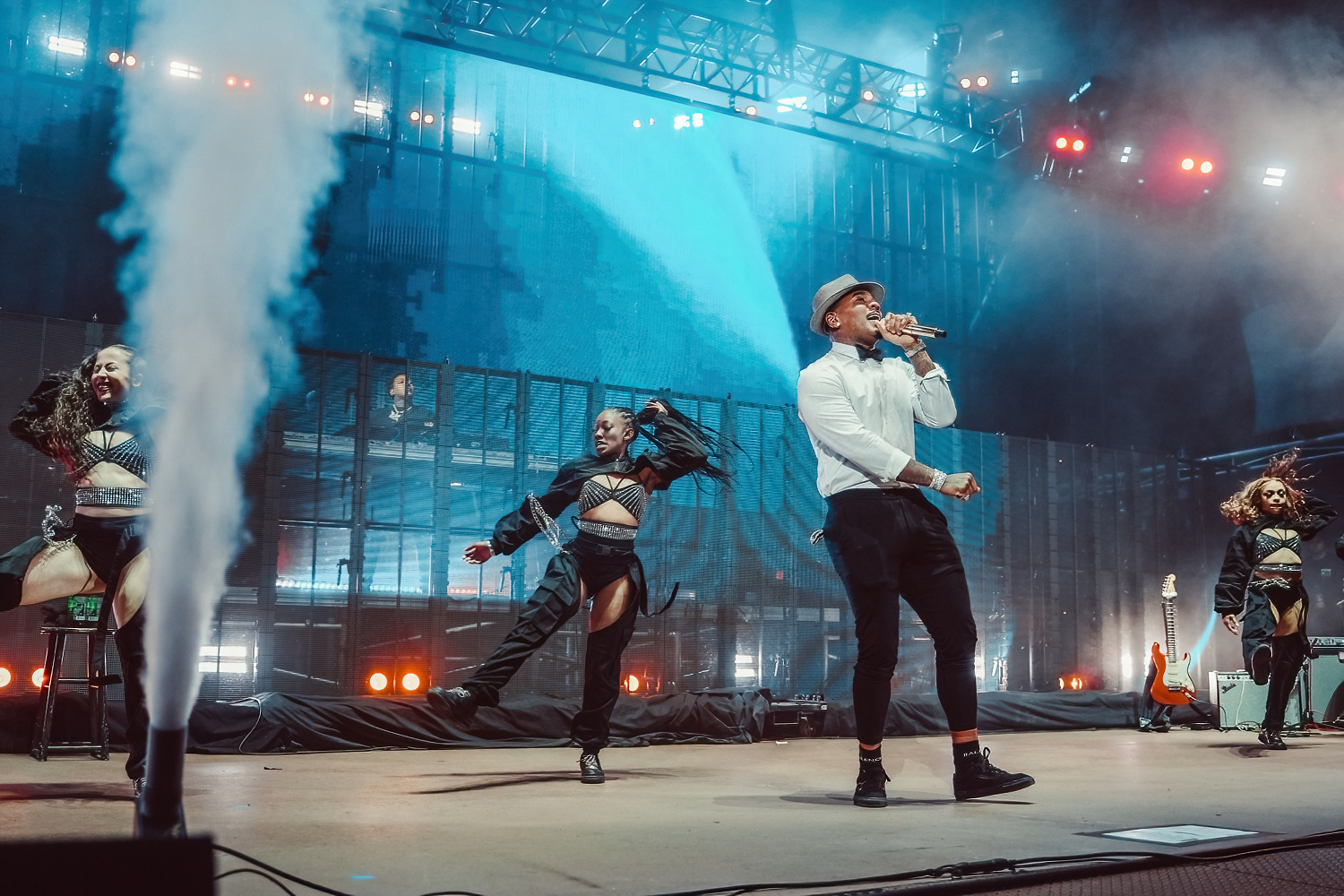 Review — Kevin Gates and Friends Bring Some Class to Red Rocks (Features an  Exclusive Post-Show Interview) - 303 Magazine