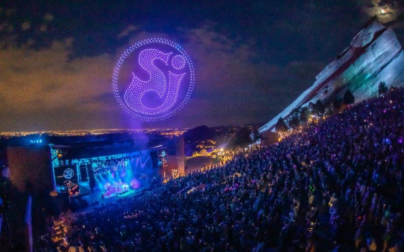Review — The String Cheese Incident Celebrates 30 Years with a