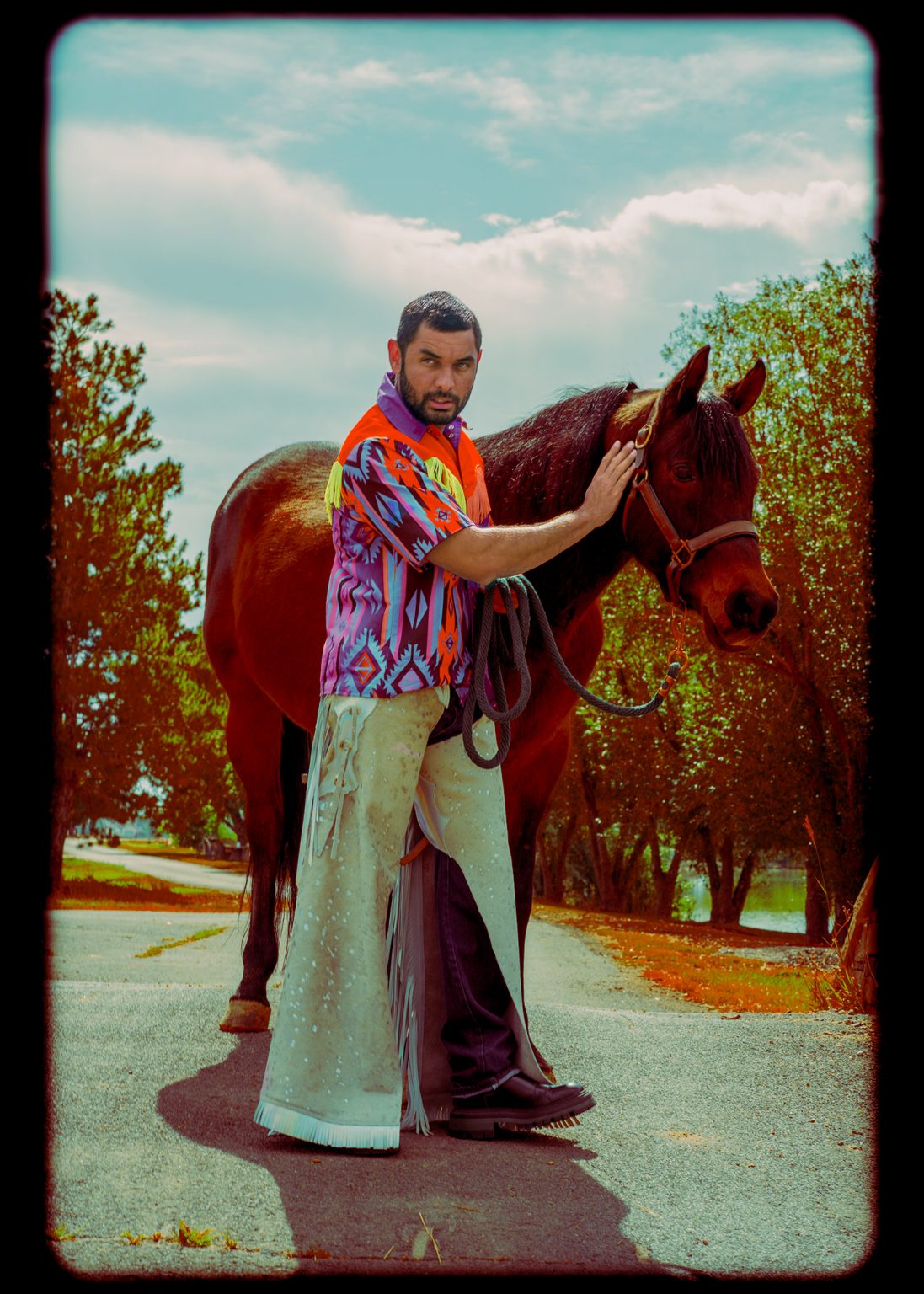Reviving the Romance of the West: Jenn Burback on Western Wear's ...