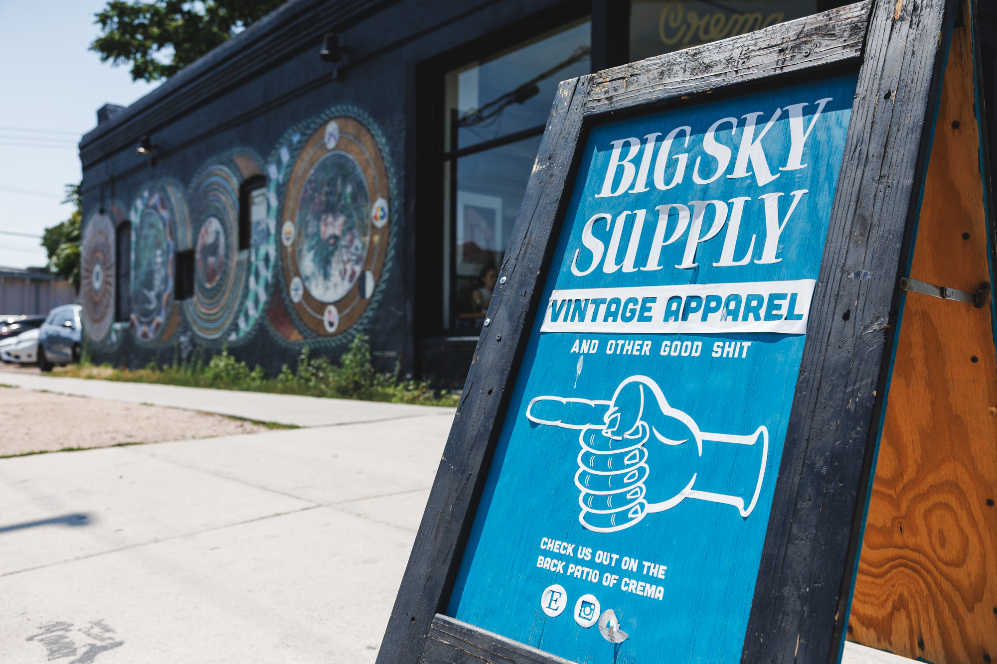 Photo courtesy of Annie French-Mack.