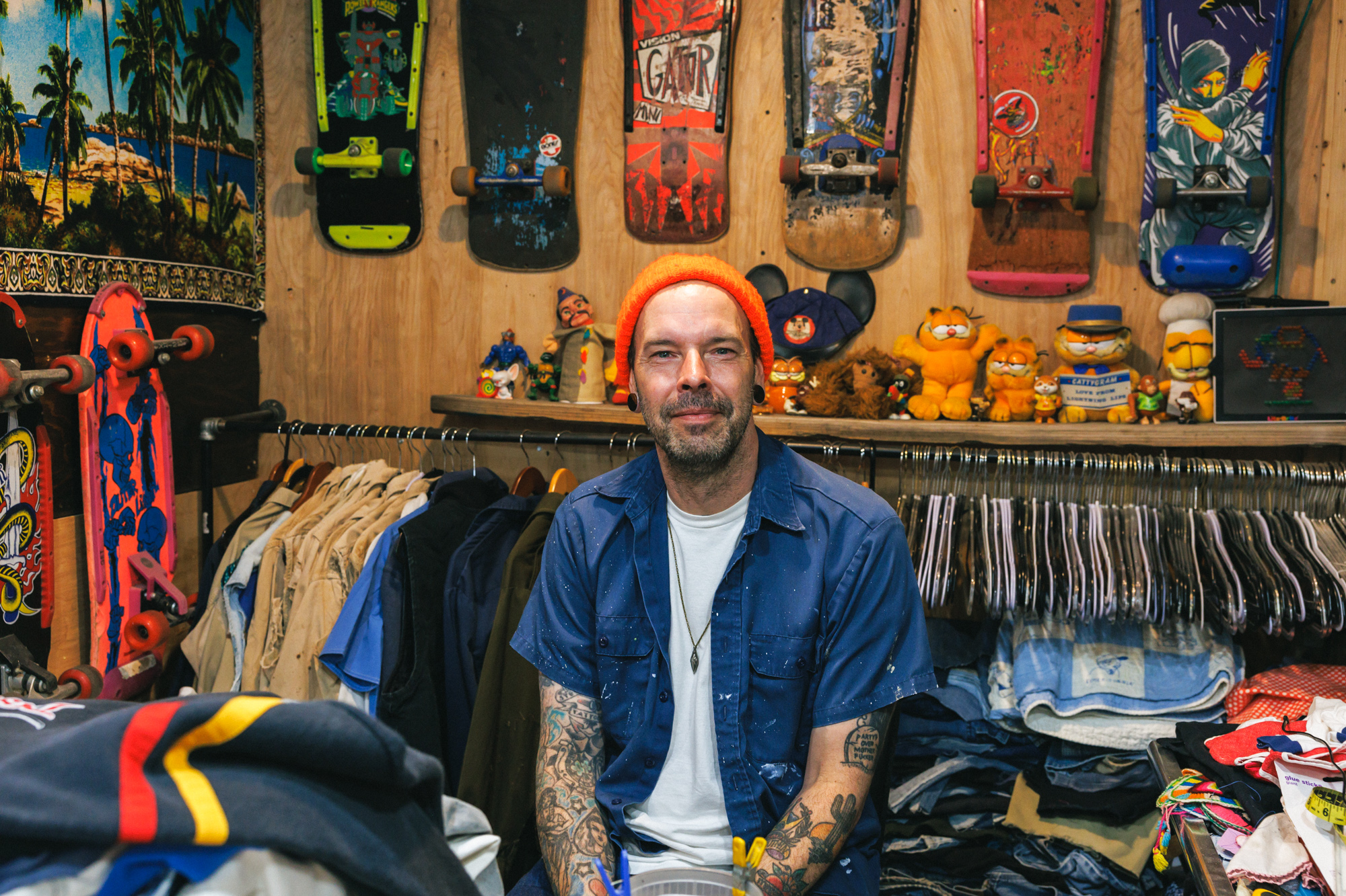 Photo courtesy of Annie French-Mack.