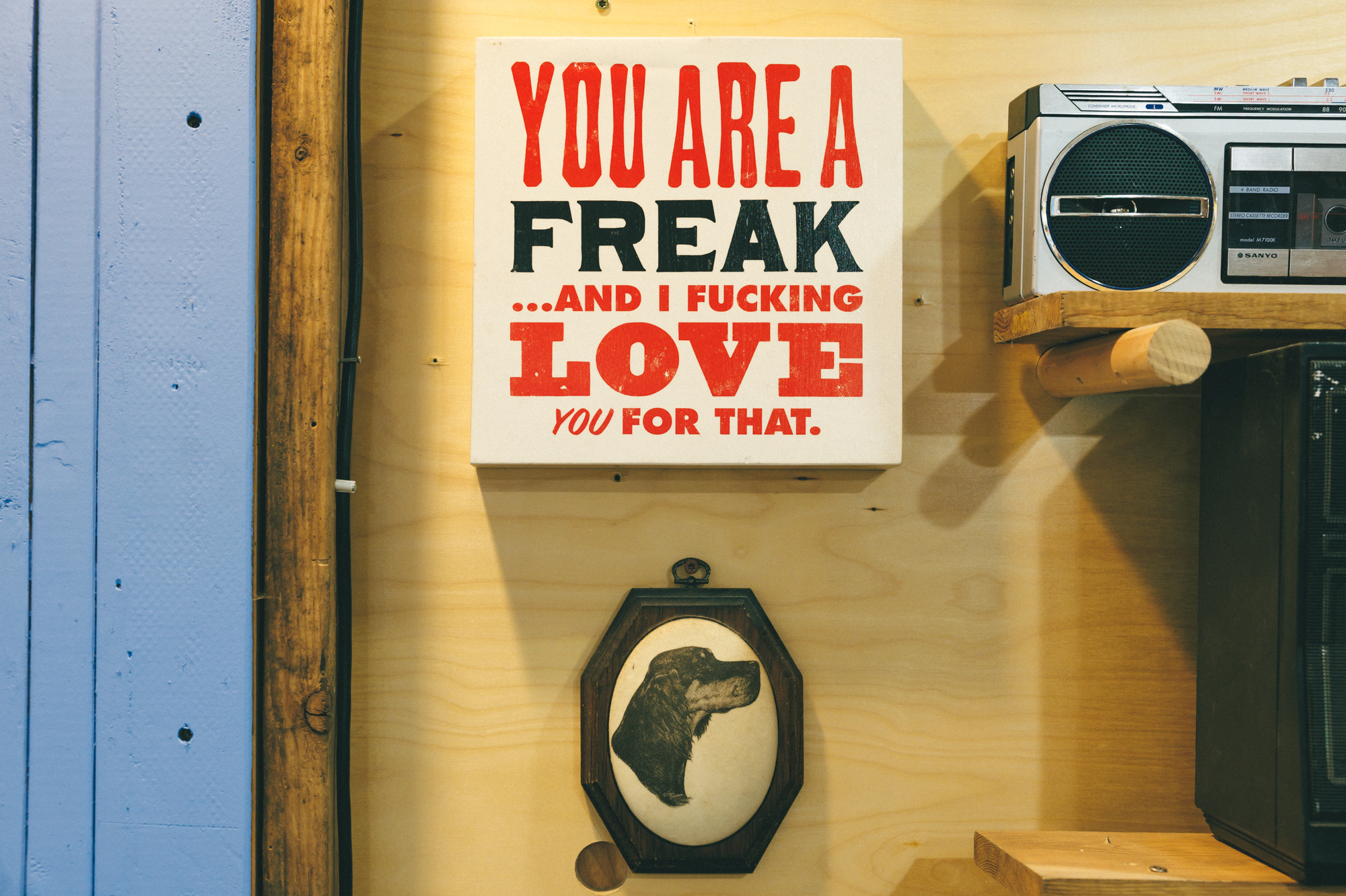 Photo courtesy of Annie French-Mack.