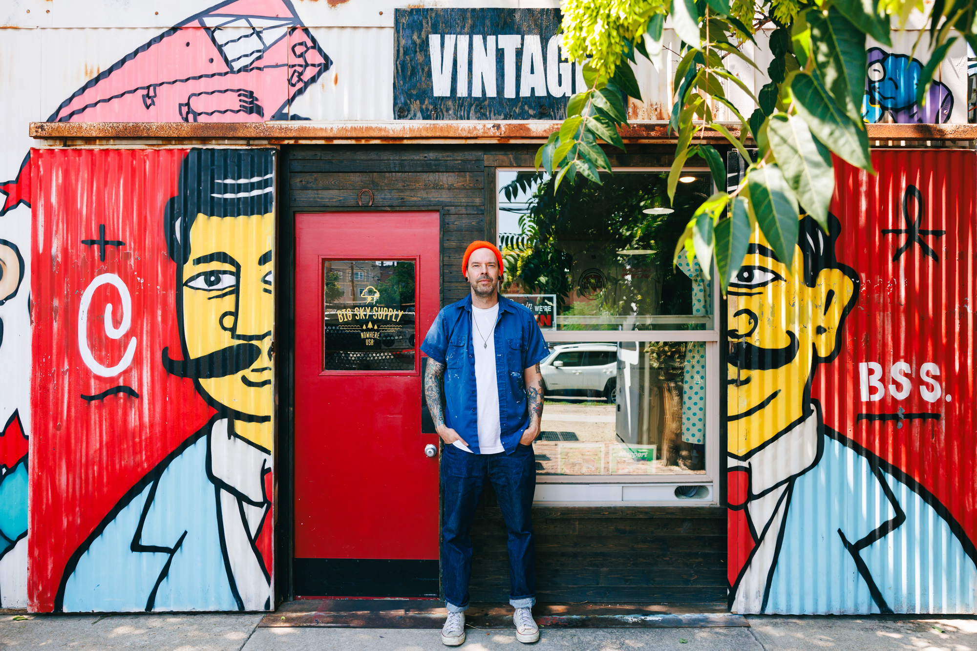 Photo courtesy of Annie French-Mack.