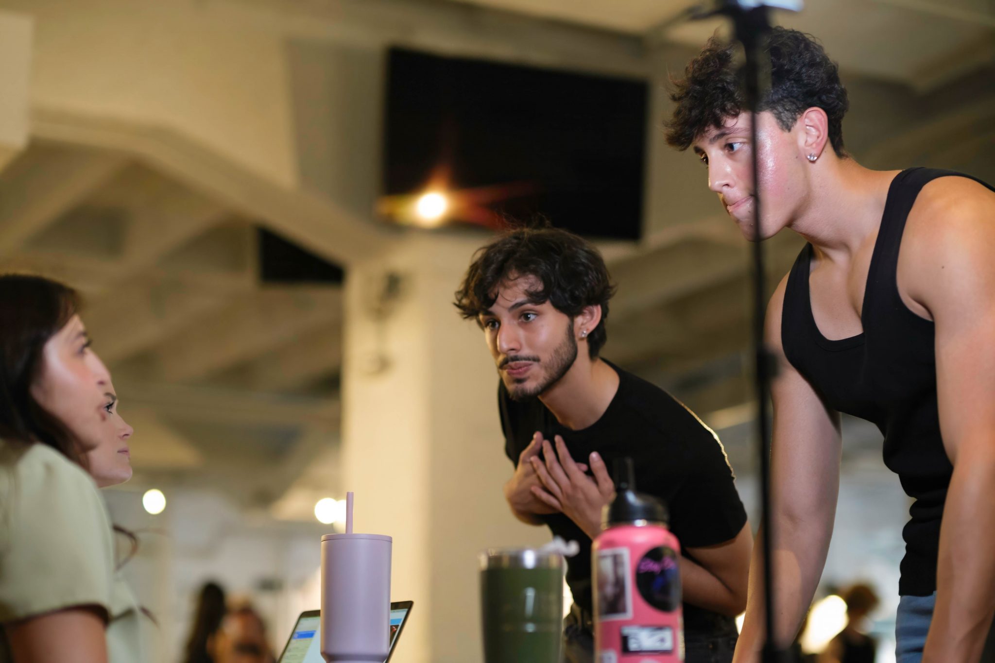 Local Models Attend Denver Fashion Week Auditions - 303 Magazine