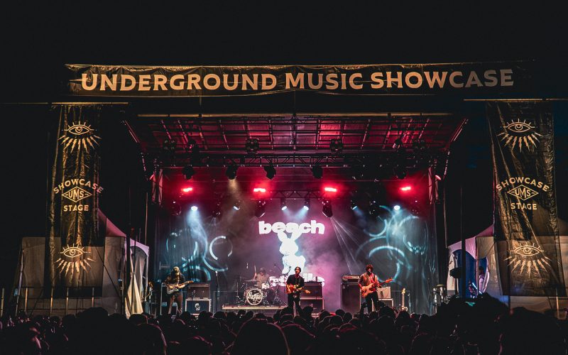 Underground Music Showcase 2024 Recap: Our 23 Favorite Sets - 303