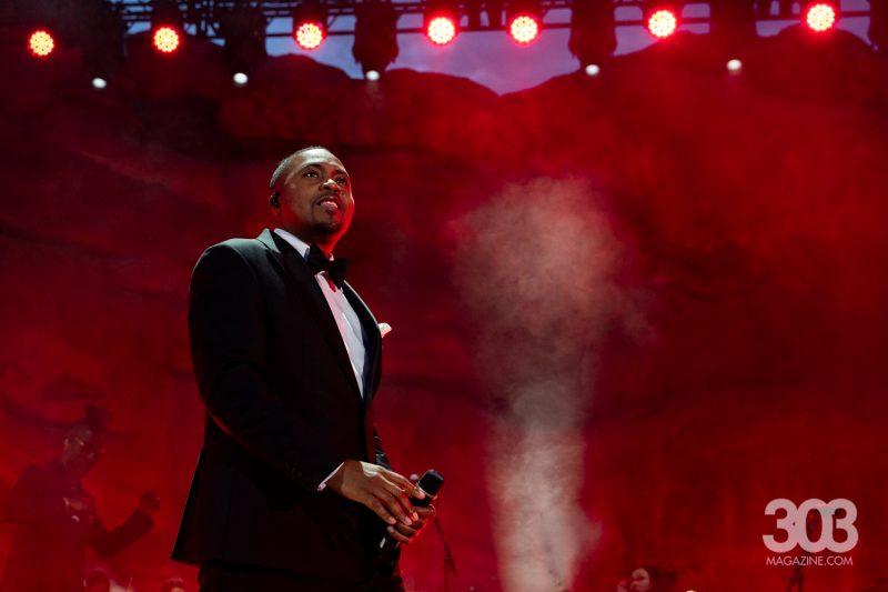 Review — Nas Performs With The Colorado Symphony and Tobe Nwigwe at Red ...
