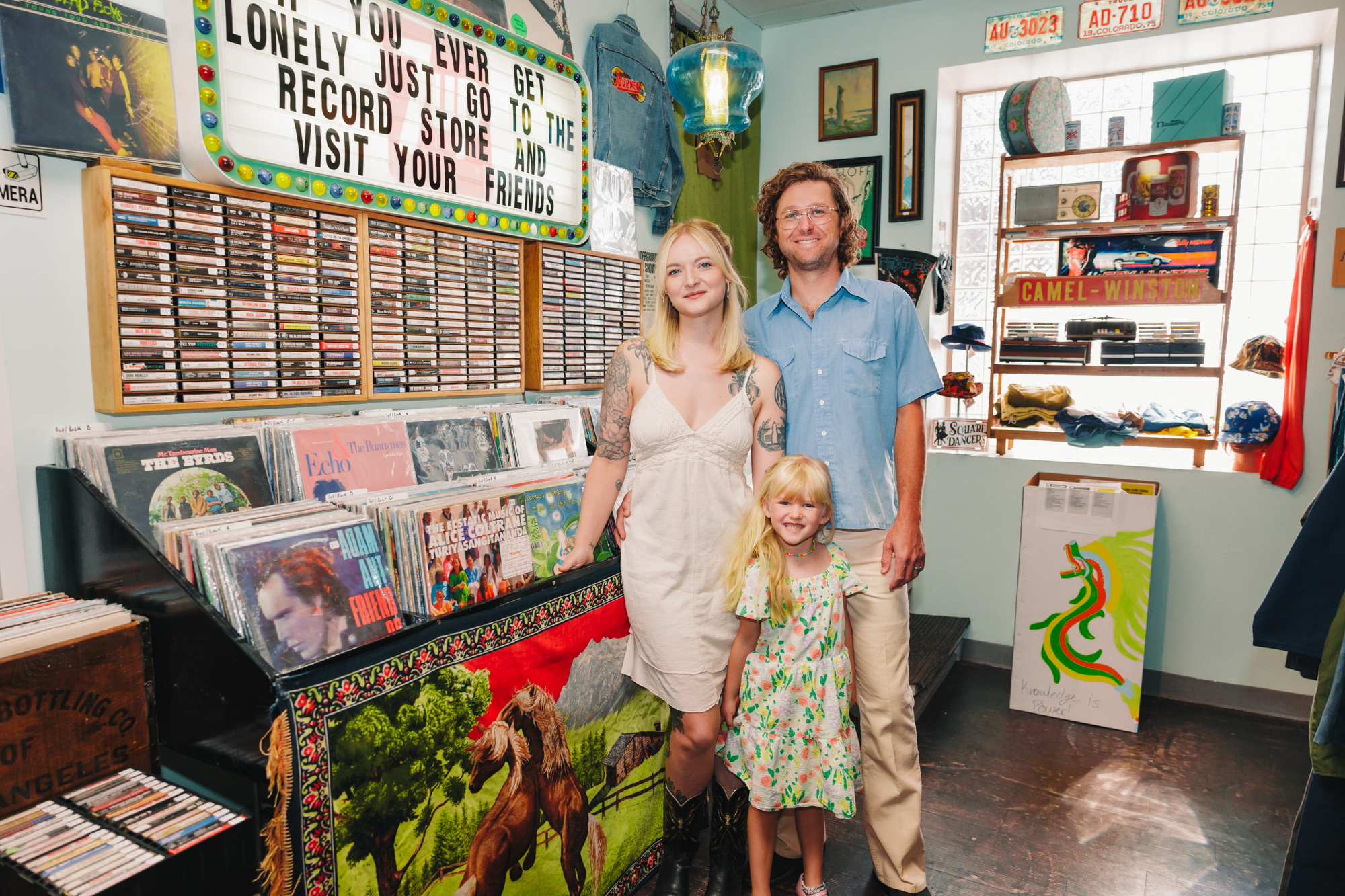 Photo courtesy of Annie French-Mack.