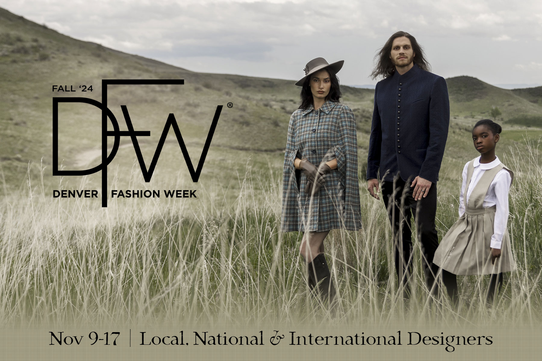 Denver Fashion Week Announces Sustainable as Opening Night & Tickets