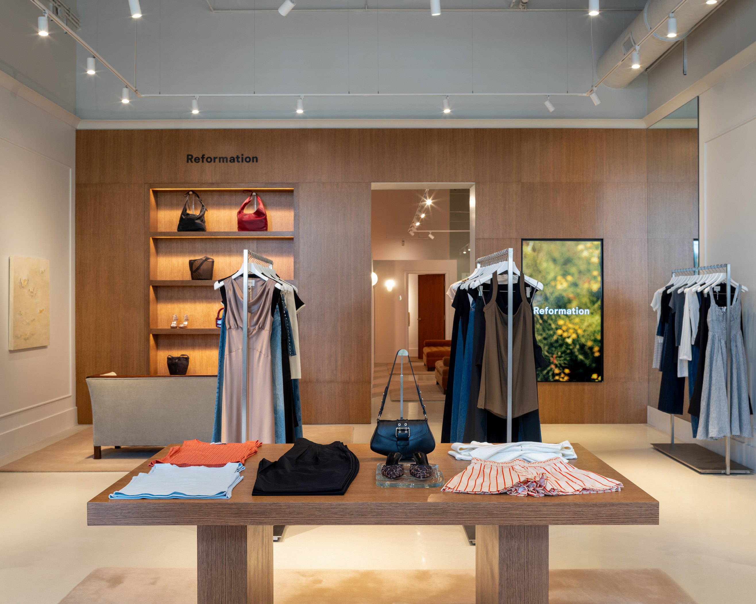 Reformation opens its first store in Colorado at Cherry Creek Shopping Center