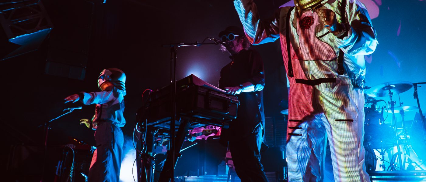 08/06/2024 - STRFKR @ Summit Music Hall - Denver, CO - 303 Magazine