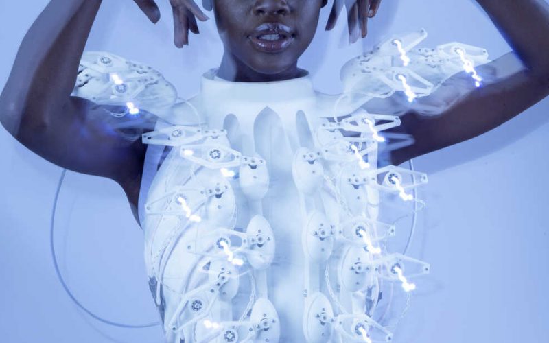 wearable tech fashion - Tech-Wear! The Future of Beautiful and Powerful Technology