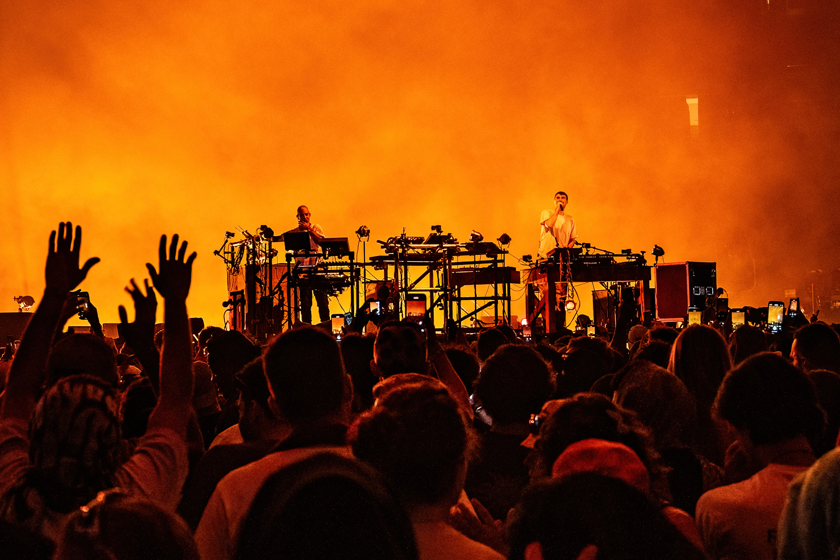 Fred Again Rave Review — Fred Again.. Transforms Ball Arena with a Powerful and ...