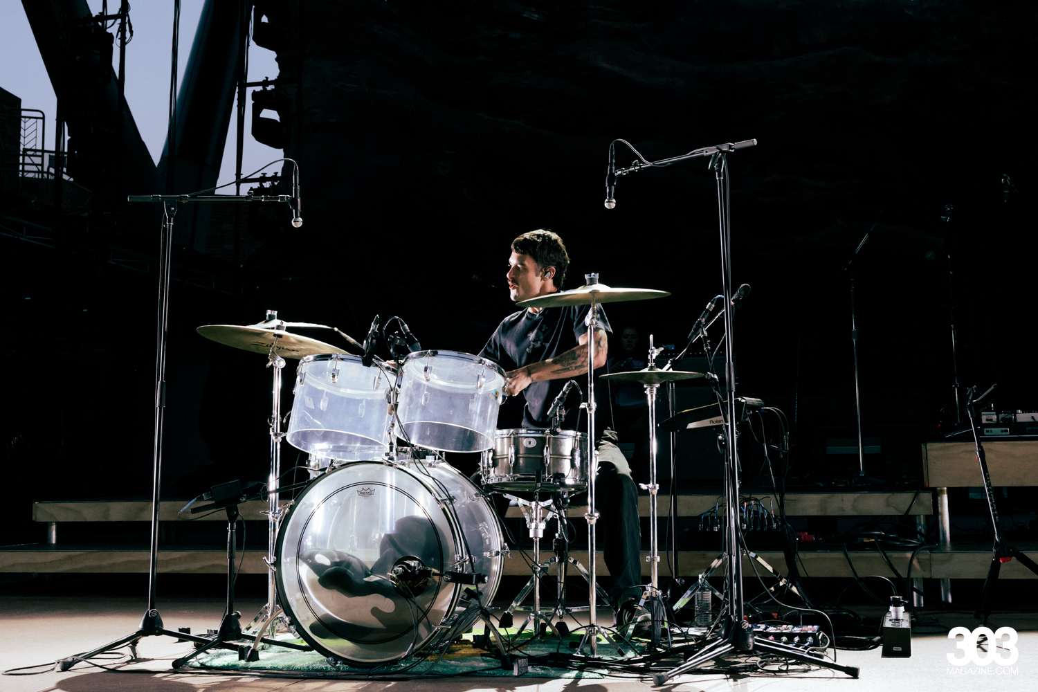 09/05/2024 - WALLOWS @ RED ROCKS AMPHITHEATER – MORRISON, CO - 303 Magazine