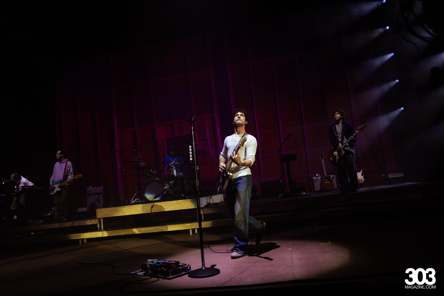 09/05/2024 - WALLOWS @ RED ROCKS AMPHITHEATER – MORRISON, CO - 303 Magazine