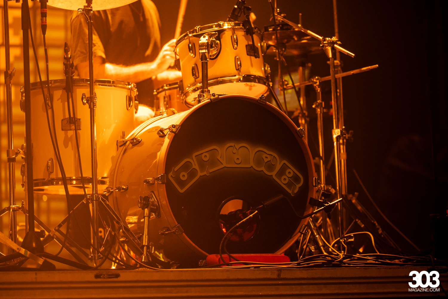 10/09/2024 - CRUMB @ Mission Ballroom - Denver, CO - 303 Magazine