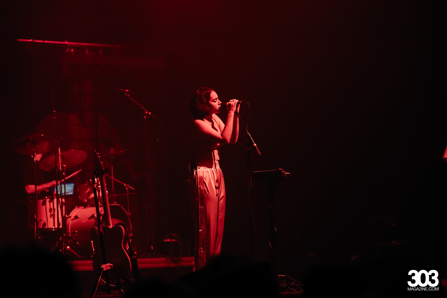 10/09/2024 - CRUMB @ Mission Ballroom - Denver, CO - 303 Magazine