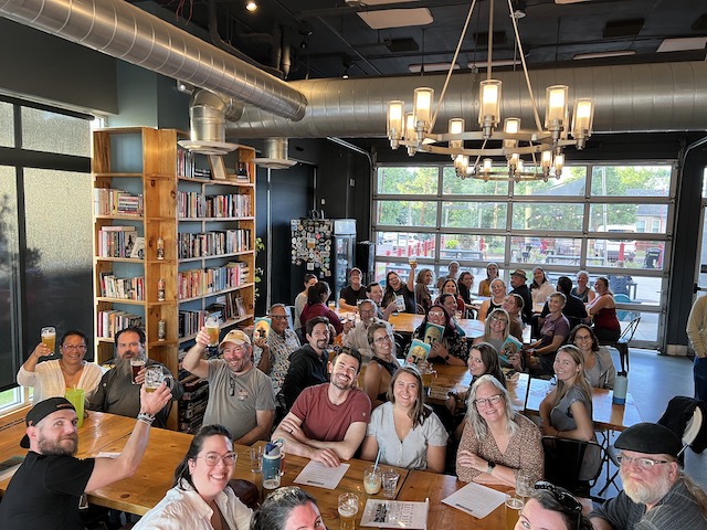 Denver book clubs