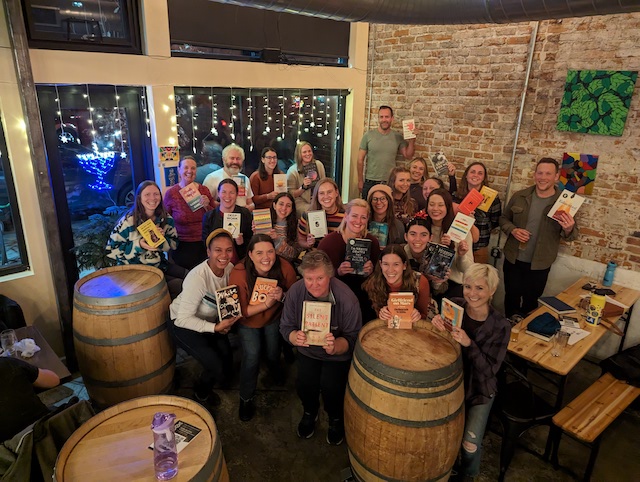 Denver book clubs