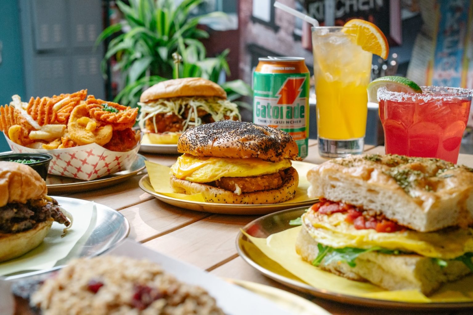 Obee's Taste the Revolution at Odie B’s Sandwich Shop - 303 Magazine