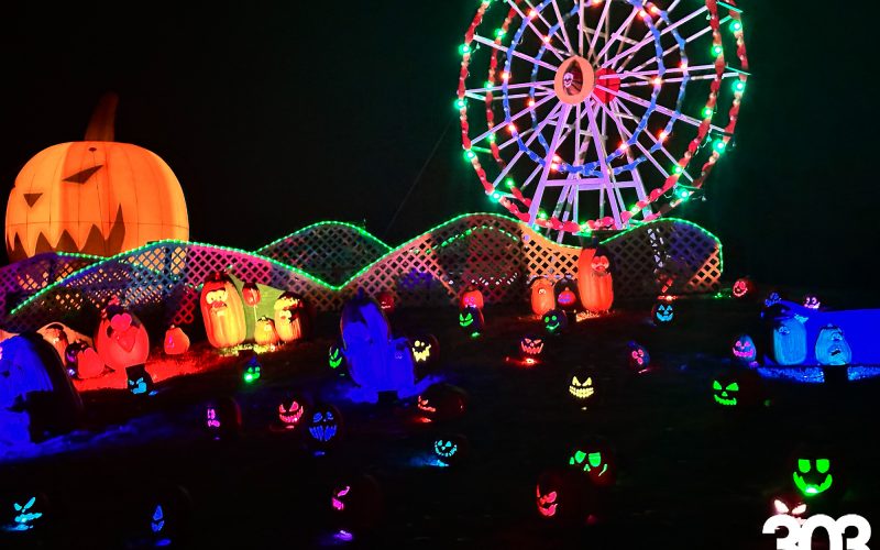 10/9/2024 Magic of the Jack o' Lanterns @ The Hudson Gardens