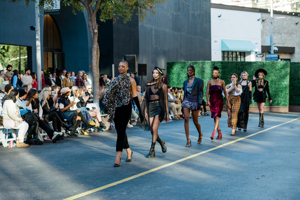 Sustainable Couture: Abstraction Design’s Impact at Denver Fashion Week – 303 Magazine