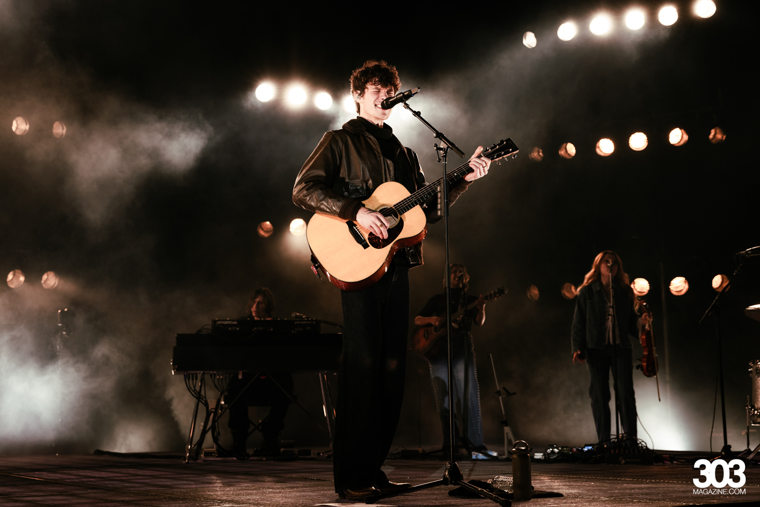 10/28/2024 - SHAWN MENDES @ RED ROCKS AMPHITHEATER – MORRISON, CO