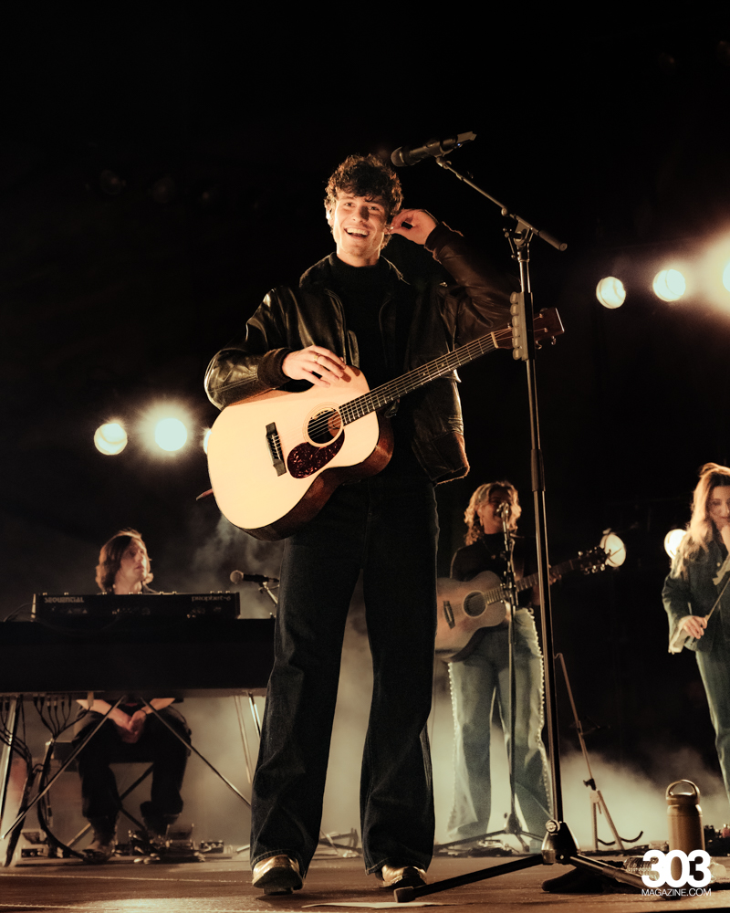 10/28/2024 SHAWN MENDES RED ROCKS AMPHITHEATER MORRISON, CO 303