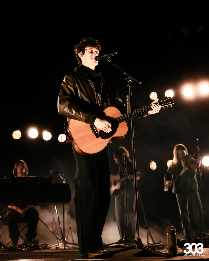10/28/2024 SHAWN MENDES RED ROCKS AMPHITHEATER MORRISON, CO 303