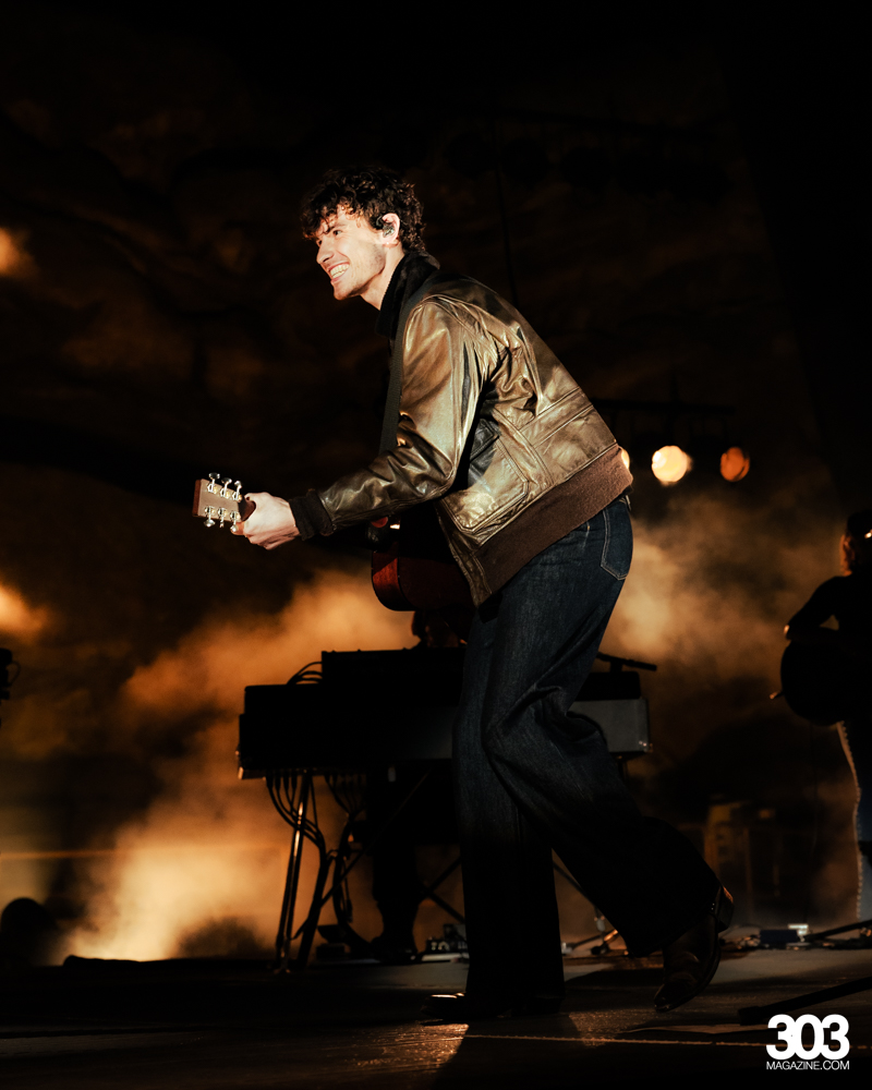 10/28/2024 SHAWN MENDES RED ROCKS AMPHITHEATER MORRISON, CO 303