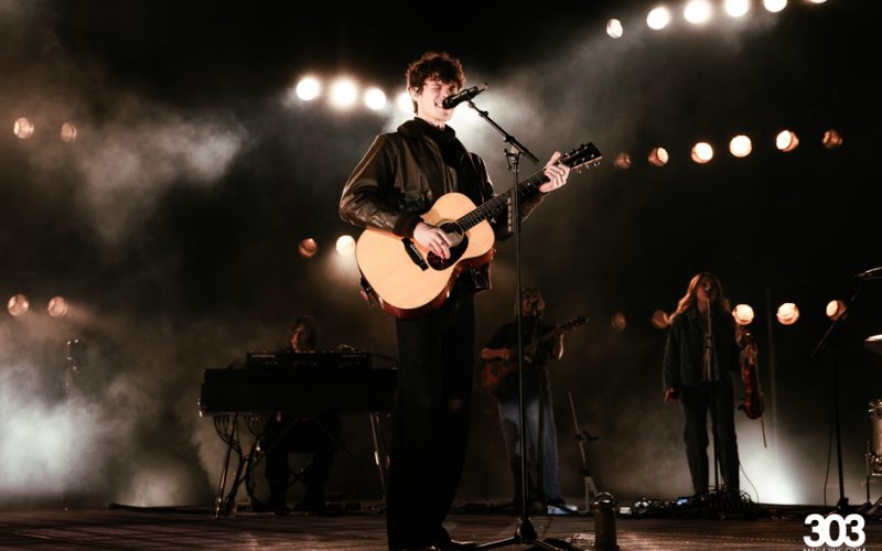 10/28/2024 - SHAWN MENDES @ RED ROCKS AMPHITHEATER – MORRISON, CO