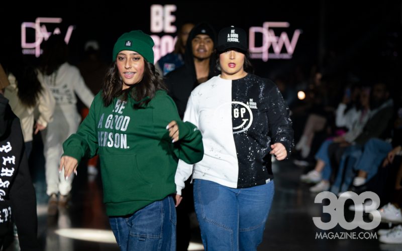 Denver Fashion Week Features Show Stopping Streetwear and Sneakers