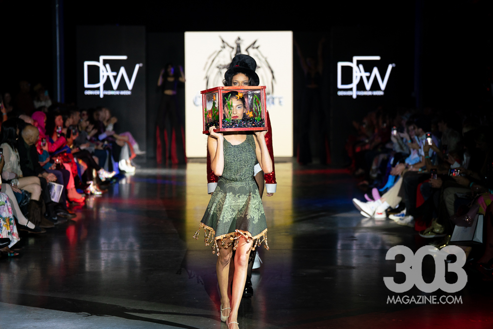 Maximalism Reminds Us To Stay Playful At Denver Fashion Week – 303 Magazine