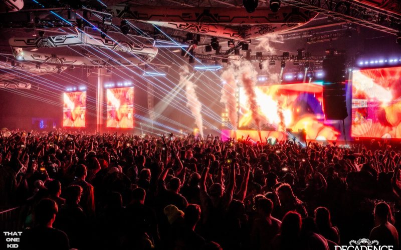 End Your Year Right At Decadence Colorado - 303 Magazine