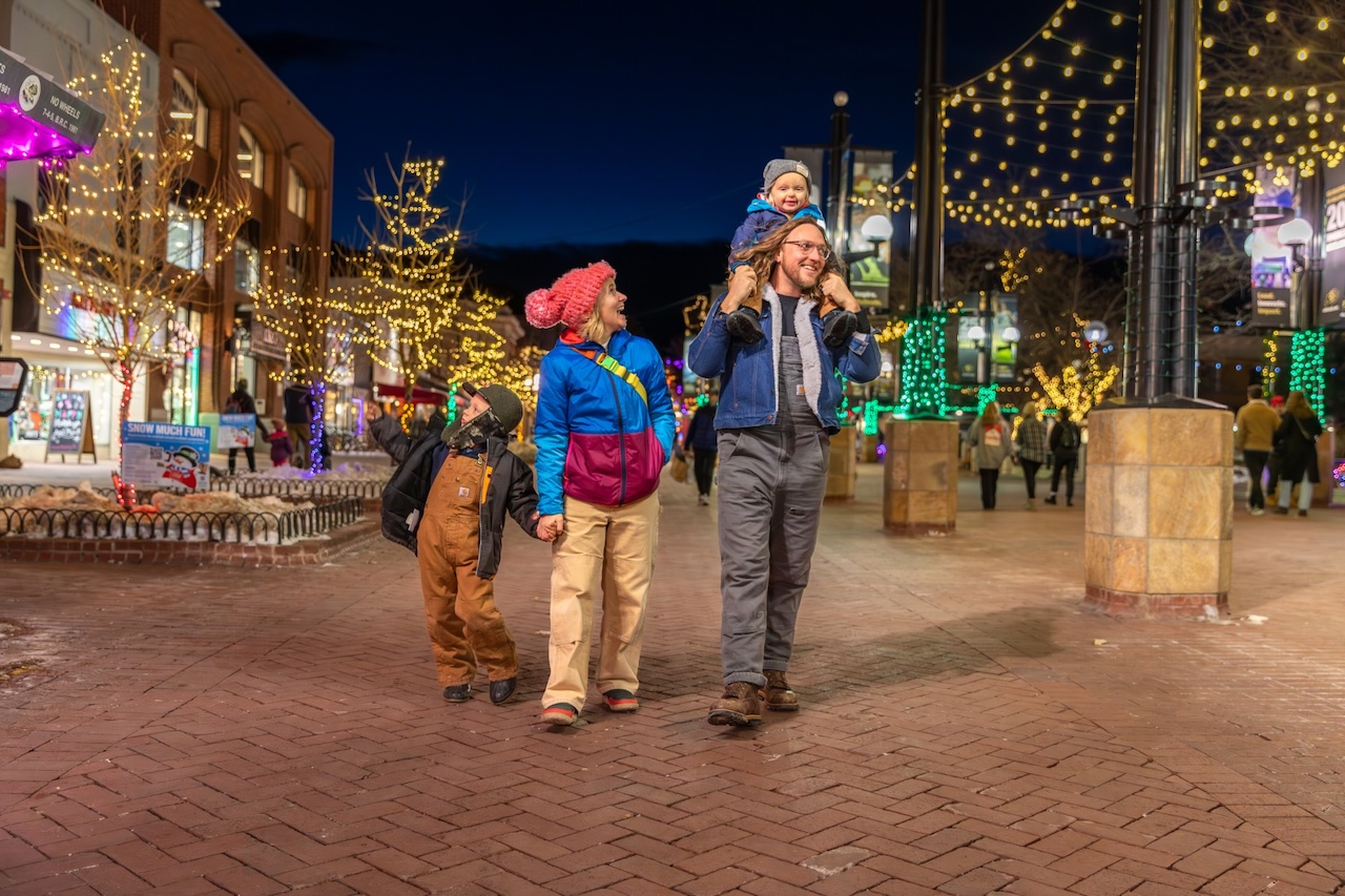 boulder holiday lights