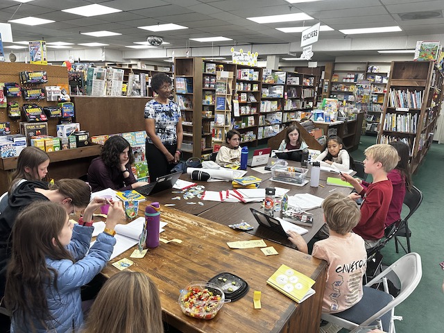 Colorado reading and writing organizations