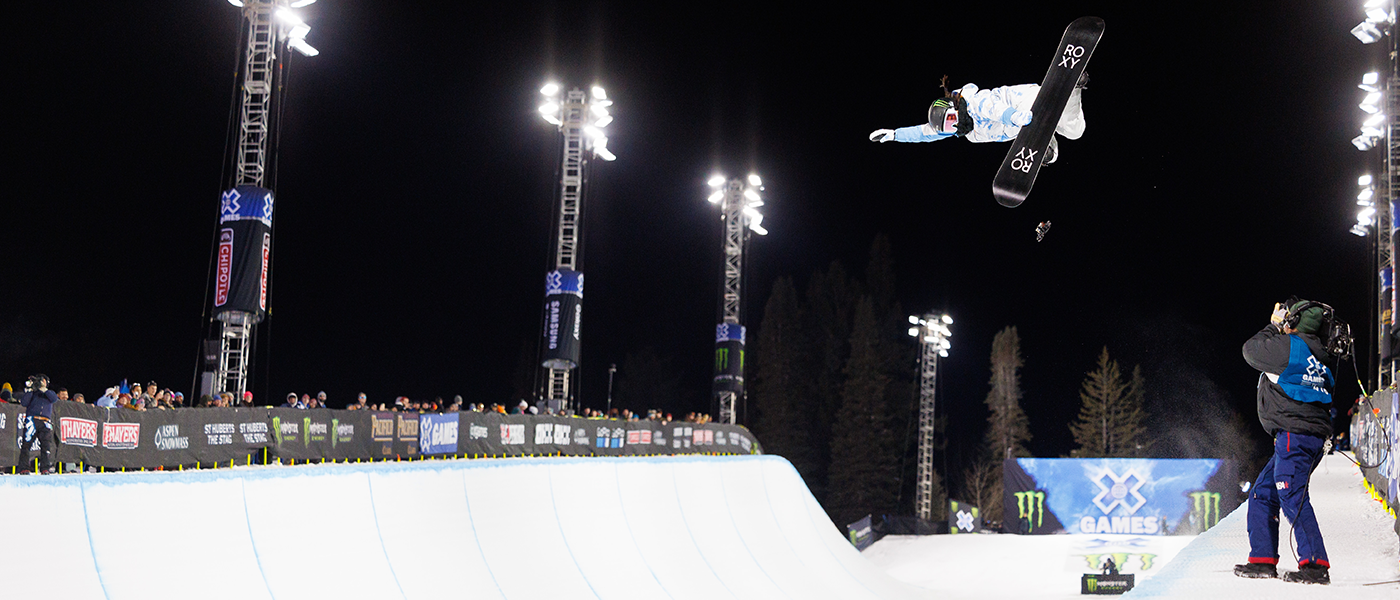 X GAMES RETURNS TO ASPEN FOR 2025 - 303 Magazine