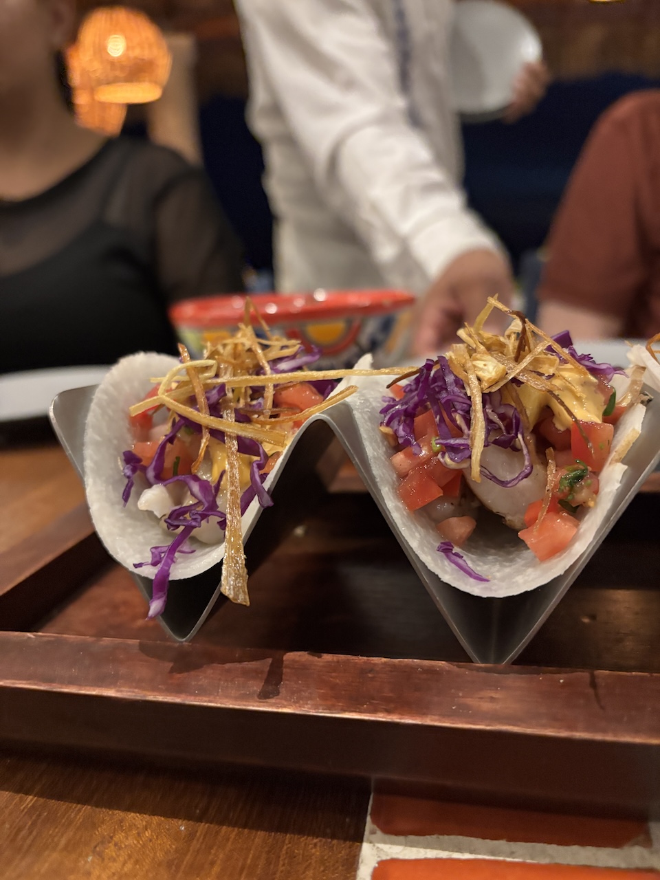 tacos and mezcalitas