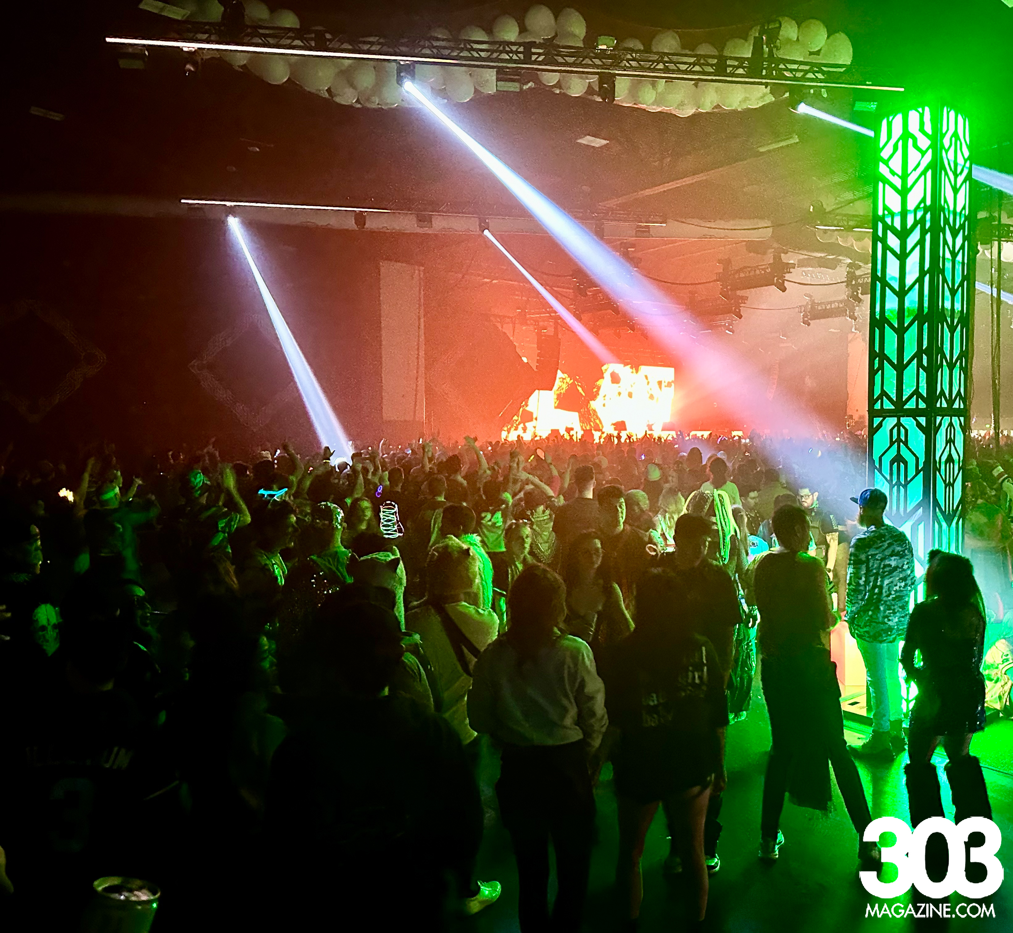 12/31/2024 - Decadence @ Colorado Convention Center, Denver, CO - 303 ...
